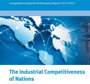 Competitive Industrial Performance Report 2012/2013