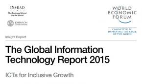 The Global Information Technology Report 2015