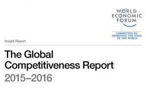 Reporte global de competitividad 2015-2016